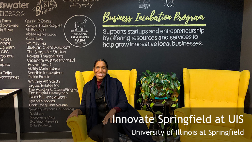 Innovate Springfield at UIS, University of Illinois at Springfield