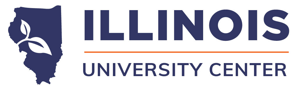 Illinois University Center Logo